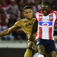Junior a semi de Copa para enfrentar a 'Fla' de Rueda