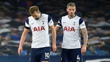 Horarios y TV: cómo y dónde ver Tottenham - Southampton