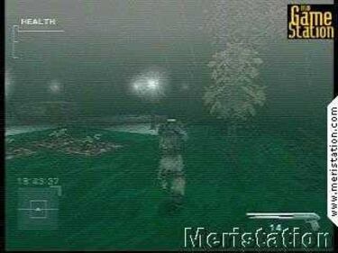 Syphon Filter (PlayStation)