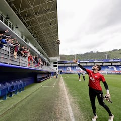 Ipurua abre sus puertas antes de la traca final