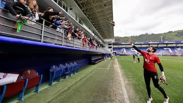 Ipurua abre sus puertas antes de la traca final