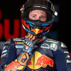 Pol no necesita una operación, pero se pierde el GP de Austria