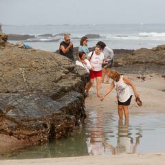 Qué son las mareas vivas y por qué se produce este fenómeno que afecta al norte de España