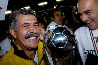 Ricardo Ferretti esta a una partido de perder 10 finales