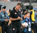 Jesse Marsch rechaza el puesto como entrenador de Estados Unidos