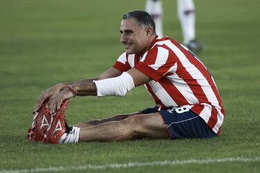 11 jugadores profesionales que terminaron en el llano