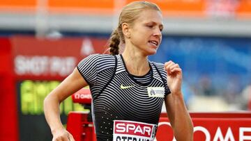 Stepanova teme por su vida tras destapar el dopaje en Rusia