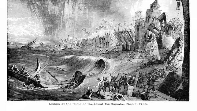 Ni Almería ni Murcia: este el lugar de España al que llegó el tsunami más devastador de la historia del país