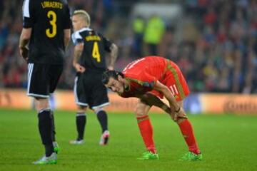 Gareth Bale.