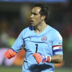 Bravo y el debut: "Nos costó y no hicimos tanto daño"