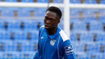 03/01/24 ENTRENAMIENTO CD LEGANES PUERTAS ABIERTAS
SERGIO GONZALEZ SYDNEY