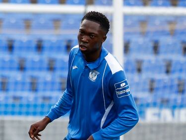 Al Leganés se le complica el salto cantera - primer equipo