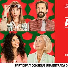 ¿Quieres ganar una entrada doble de cine para Ocho Apellidos Marroquís? ¡Participa!