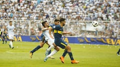 Atlético Tucumán 1-1 Boca: resumen, goles y resultado