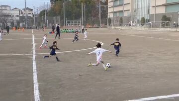 Vídeo: El golazo colectivo de estos niños que hace recordar al Barcelona de Guardiola