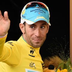 La grandeza de Nibali