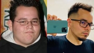 Andrés de la Cruz, el que fue 'Boliche' en 'Los Serrano'.