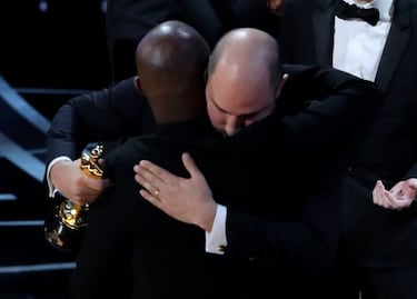 Ganadores Oscar 2017: Moonlight le "quita" a La La Land el Oscar a mejor pelcula