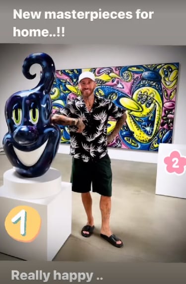 Las dos nuevas obras que ha comprado Sergio Ramos para su casa