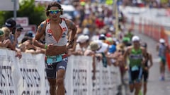 La bilbaína Alberdi y el valenciano Aguayo, campeones de España en Bilbao