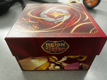 Así es Reign of Jafar, el nuevo set de Disney Lorcana TCG