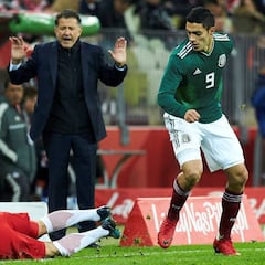 El México de JC Osorio en modo Nacional 2012/2013