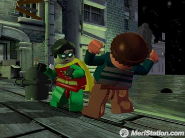 LEGO Batman