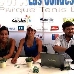 Este lunes parte una nueva edición de la Copa Las Condes