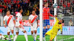 Chile 2-0 Perú: crónica, resumen y resultado de La Roja en las Eliminatorias Sudamericanas
