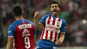 Tras racha de puntos, Chivas respira en la porcentual