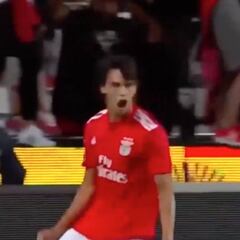 Los atléticos se agarrarán a esto con uñas y dientes: los goles de João Félix en el césped de Da Luz