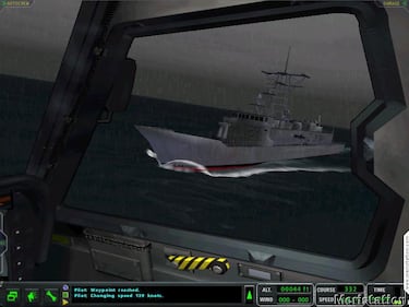 Dangerous Waters no se distribuirá en tiendas