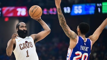 Los Cavs salen del atolladero