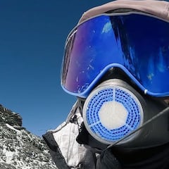 Kilian Jornet sobrevive a una avalancha en el Everest