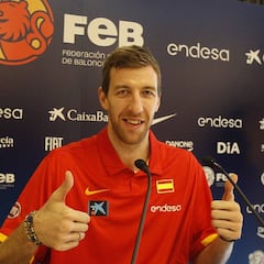 España-Eslovenia: TV, horario y dónde ver en directo online