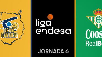 El Gran Canaria pasa por encima del Betis