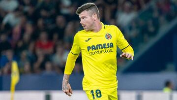 Alberto Moreno: “Ahora sueño con no volver a lesionarme”