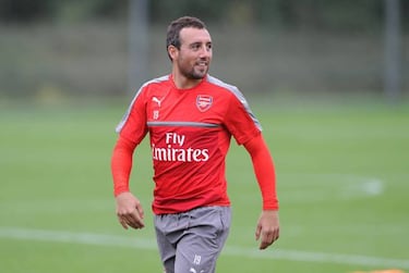 Arsene Wenger: "Santi Cazorla's injury the worst I've ever seen"