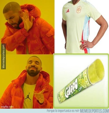 La Euro y la Copa América desatan los memes más ingeniosos