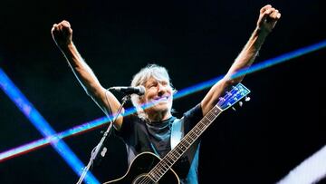 Roger Waters en Monterrey en 2022: cuánto cuestan los boletos y cómo comprarlos