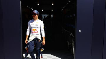 El sorprendente equipo de F1 que estaría en negociaciones con Checo Pérez para la temporada 2026