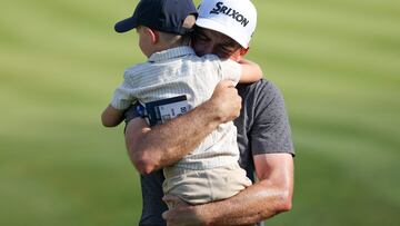 The 37-year-old snagged his sixth PGA Tour victory at the Travelers Championship in Connecticut.