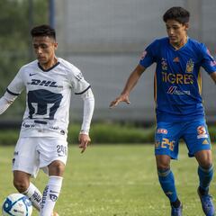 Suspenden por toda la temporada a jugador de Pumas sub 20 por lesionar a un rival