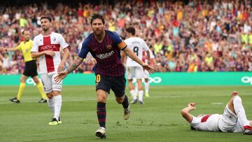 Barcelona sabe que se está quedando atrás en la lucha por La Liga. Por ello, no pueden darse el lujo de caer cuando se midan al SD Huesca en la Jornada 17.