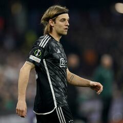 Sosa: “Lo tenía hecho con el Sevilla”