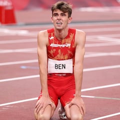 Estratosférico Adrián Ben