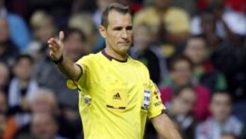 Clos Gómez pitará el Clásico.