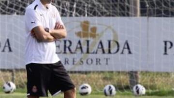 Pochettino: "Es un momento de dificultad y la afición no fallará"