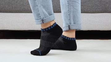 Calcetines tobilleros para hombre