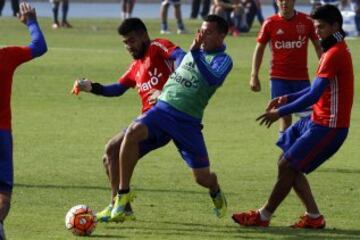 Las mejores imágenes del Banderazo azul